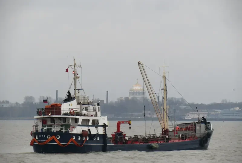 SULA General Cargo IMO 6400812 photo 2