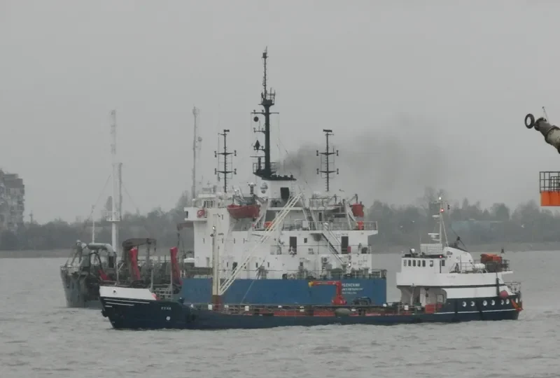 SULA General Cargo IMO 6400812 photo 4