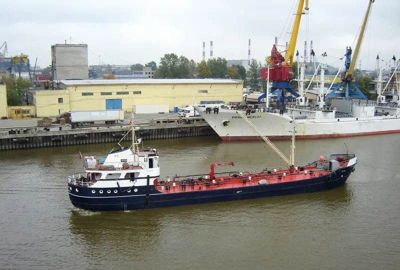SULA General Cargo IMO 6400812 photo 6