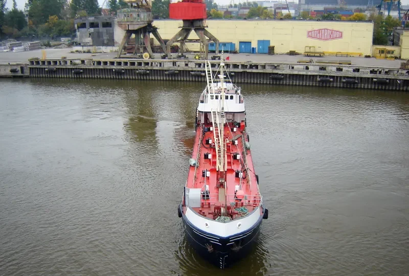 SULA General Cargo IMO 6400812 photo 9