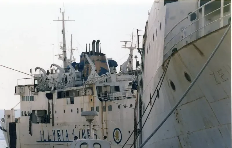 ILLYRIA Ro-Ro IMO 6401165 photo 3