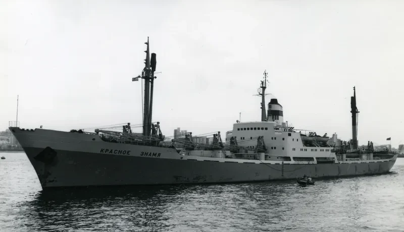 KRASNOE General Cargo IMO 6401476