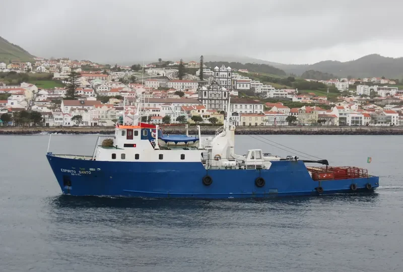 ESPIRITO SANTO Passenger Ship IMO 6402121 photo 2