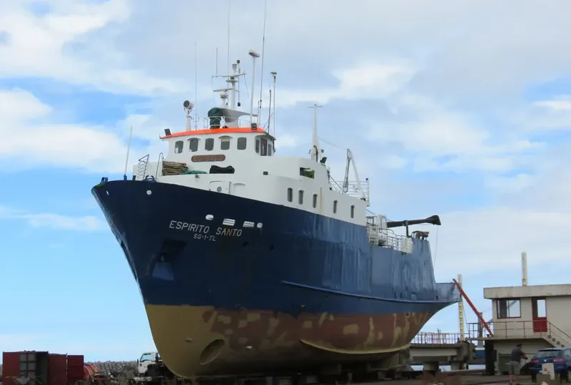 ESPIRITO SANTO Passenger Ship IMO 6402121 photo 4