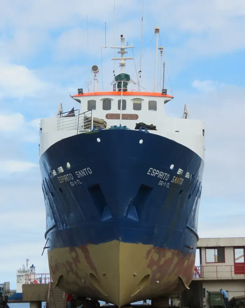 ESPIRITO SANTO Passenger Ship IMO 6402121 photo 6