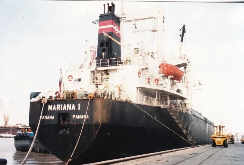 MIHMANDAR General Cargo IMO 6402224