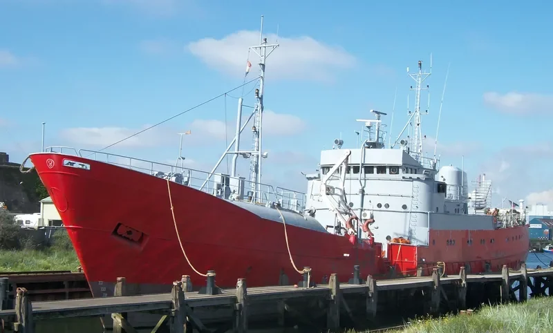 TIMOR CHALLENGER General Cargo IMO 6402901 photo 2