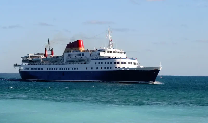 PALM BEACH PRINCESS Passenger Ship IMO 6402937 photo 2