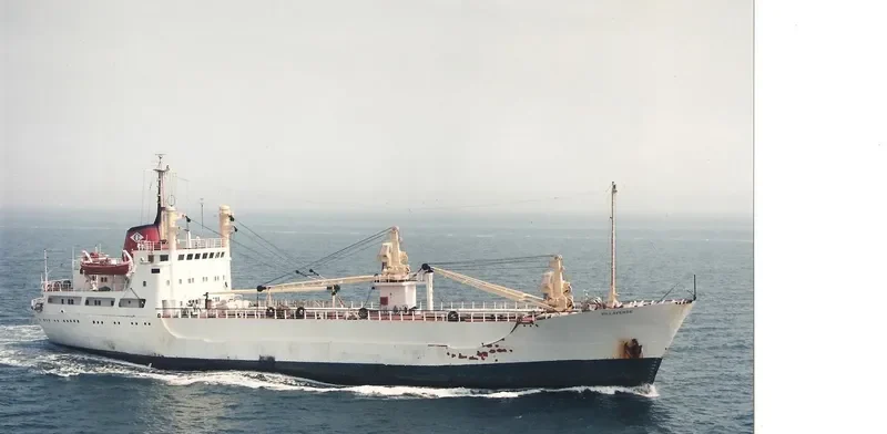 VILLAVERDE General Cargo IMO 6403187