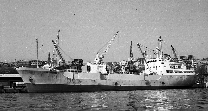 VILLAVERDE General Cargo IMO 6403187 photo 2