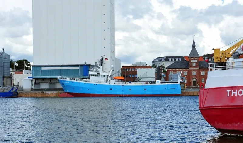 BLUE CASTOR General Cargo IMO 6403424