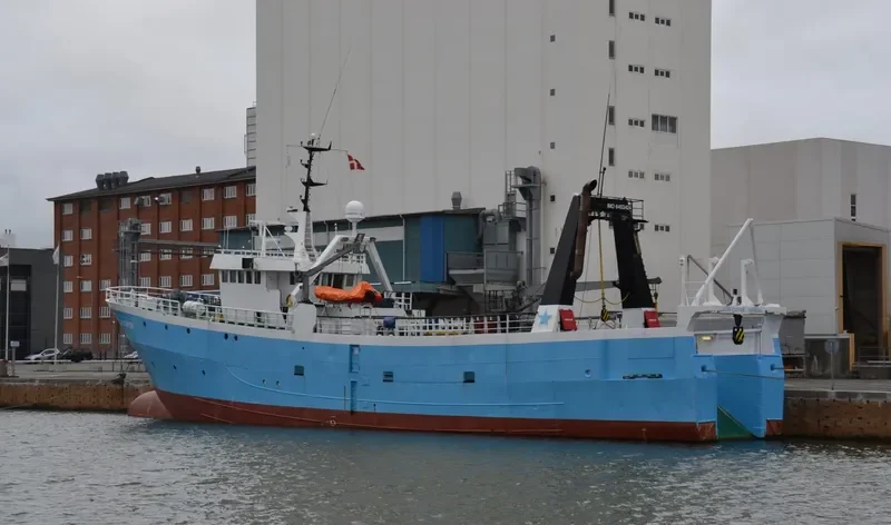BLUE CASTOR General Cargo IMO 6403424 photo 2