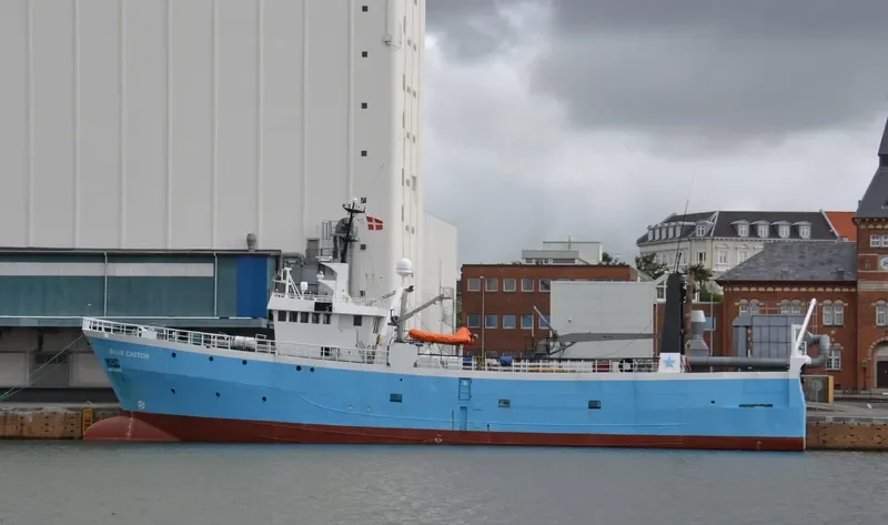 BLUE CASTOR General Cargo IMO 6403424 photo 3