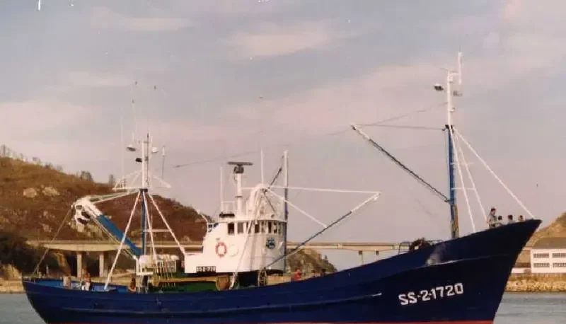NUEVO SAN LUIS General Cargo IMO 6403979