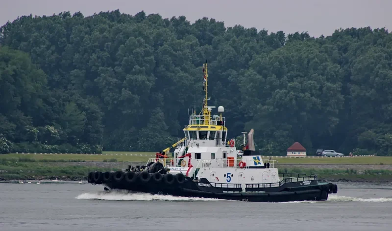 NDJI NDJI General Cargo IMO 6404076
