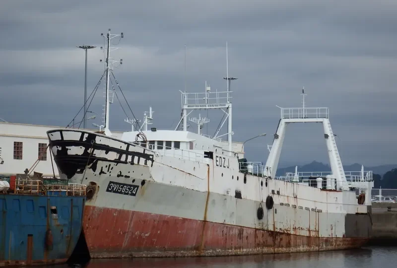 NUSKA General Cargo IMO 6404351