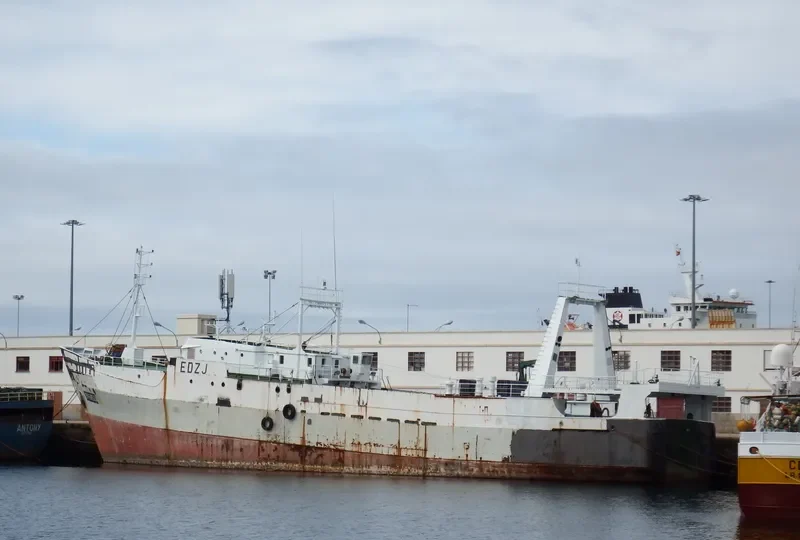 NUSKA General Cargo IMO 6404351 photo 3