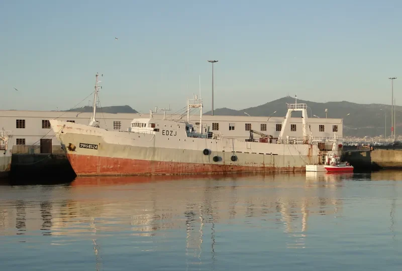 NUSKA General Cargo IMO 6404351 photo 4
