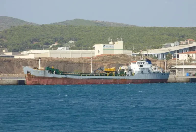 IRINI General Cargo IMO 6404363