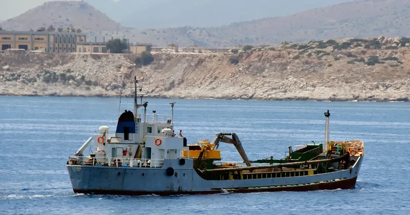 IRINI General Cargo IMO 6404363 photo 3