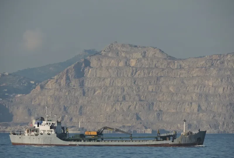 IRINI General Cargo IMO 6404363 photo 7