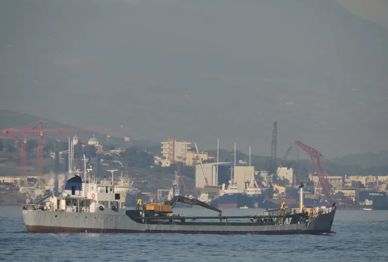 IRINI General Cargo IMO 6404363 photo 8