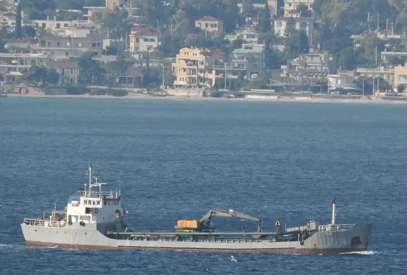IRINI General Cargo IMO 6404363 photo 9