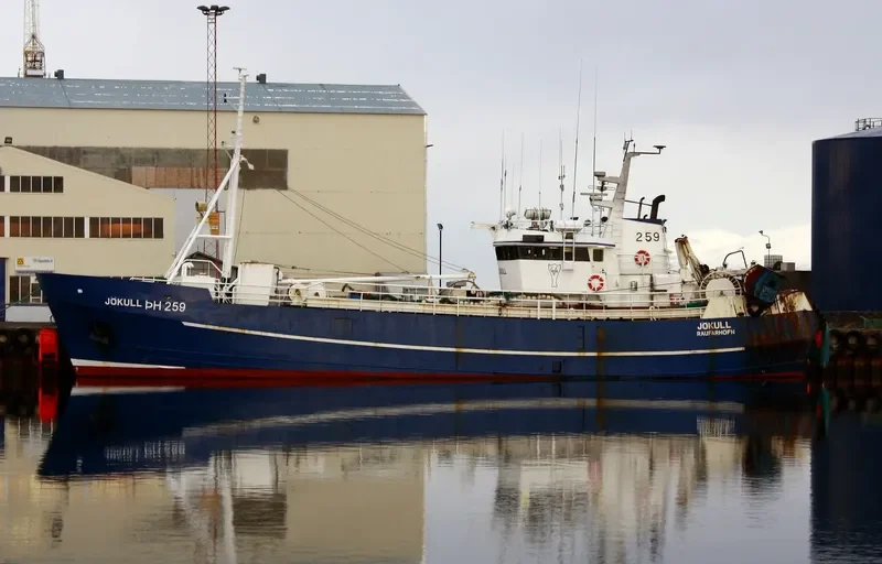 NORD General Cargo IMO 6404715