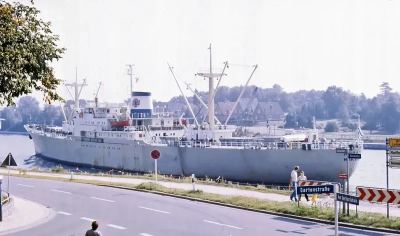 AUDACIA General Cargo IMO 6404727 photo 2