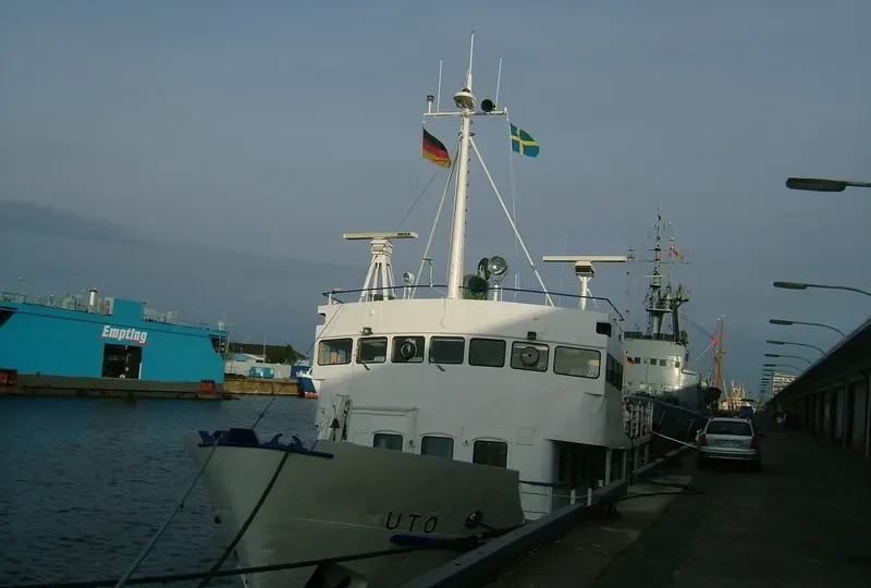 UTO General Cargo IMO 6404739 photo 8