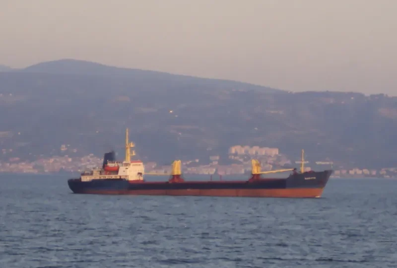 SINEGORSK General Cargo IMO 6405068 photo 3