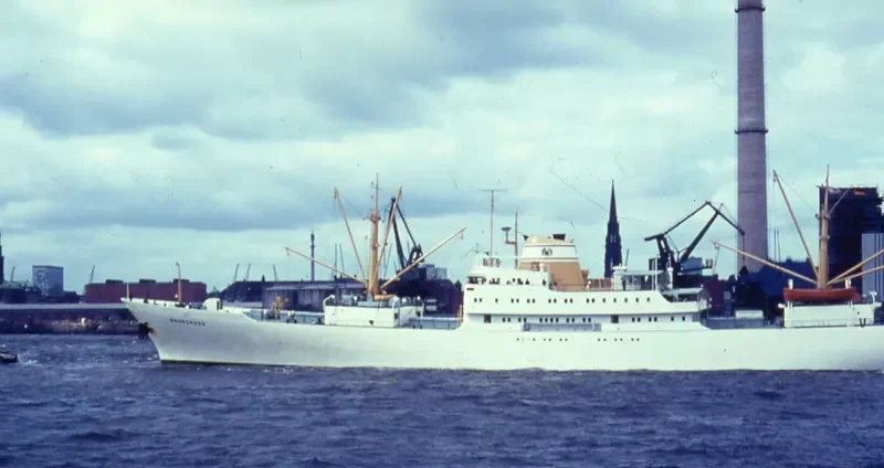 AVANTI General Cargo IMO 6405202