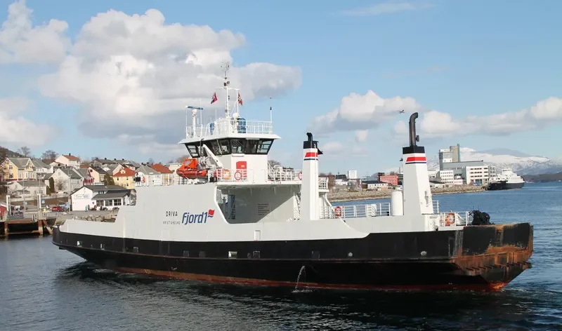 DRIVA Ro-Ro IMO 6405238 photo 4