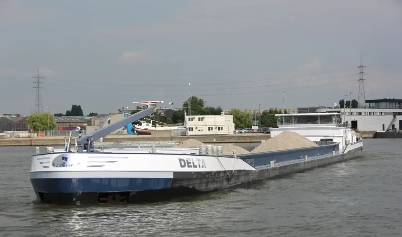 DELTA General Cargo IMO 6405252