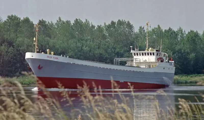 TUKAS General Cargo IMO 6405264