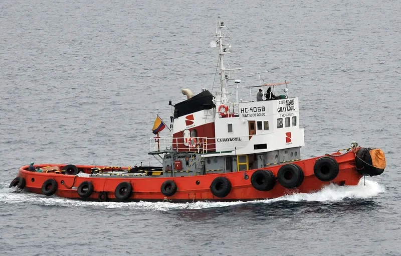 CIUDAD DE GUAYAQUIL General Cargo IMO 6405379 photo 2
