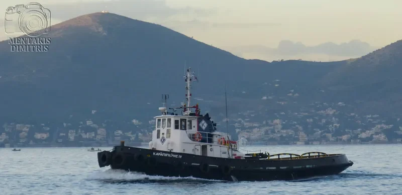 THY I General Cargo IMO 6405604