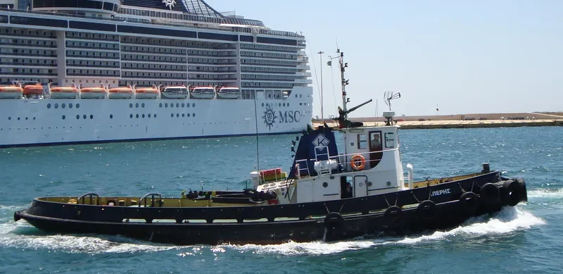 THY I General Cargo IMO 6405604 photo 2