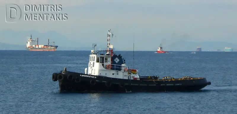 THY I General Cargo IMO 6405604 photo 3