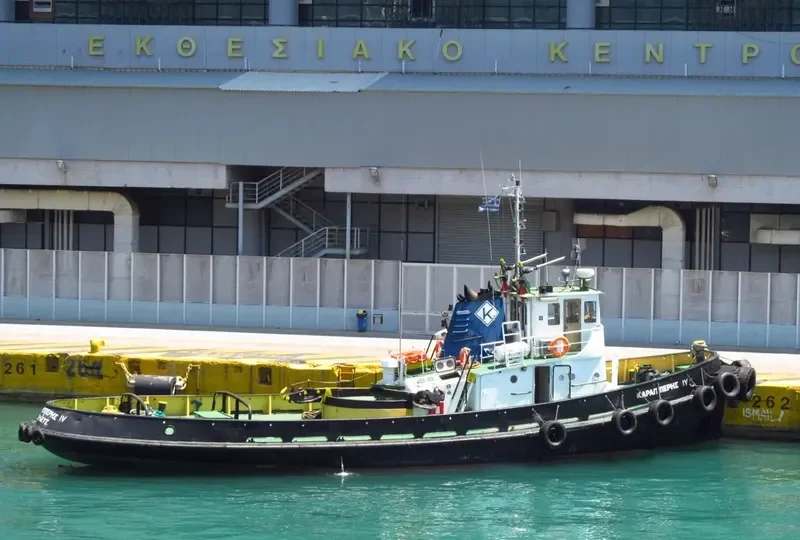 THY I General Cargo IMO 6405604 photo 6