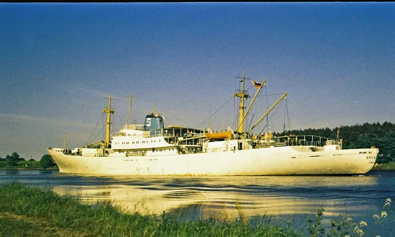 BENADIR General Cargo IMO 6406347