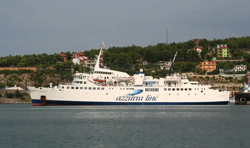 AZZURRA Ro-Ro IMO 6406373 photo 3