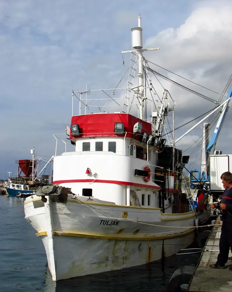 TULJAN General Cargo IMO 6406751 photo 8