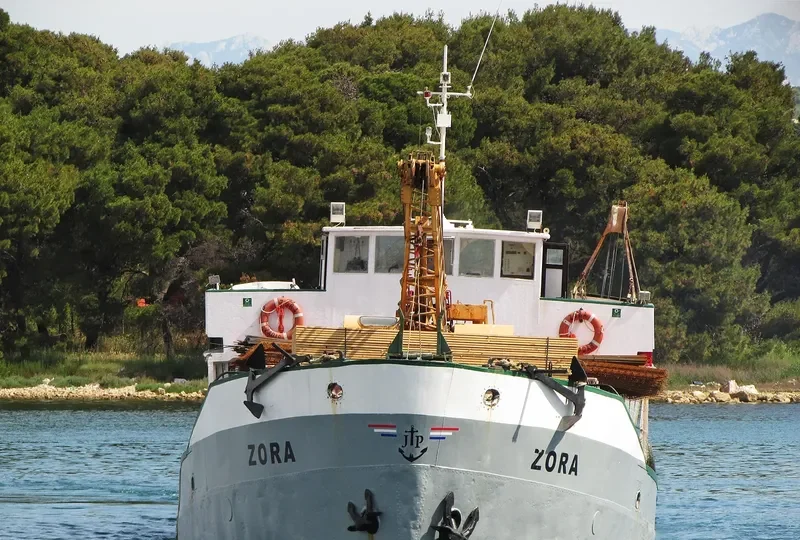 ZORA General Cargo IMO 6406892