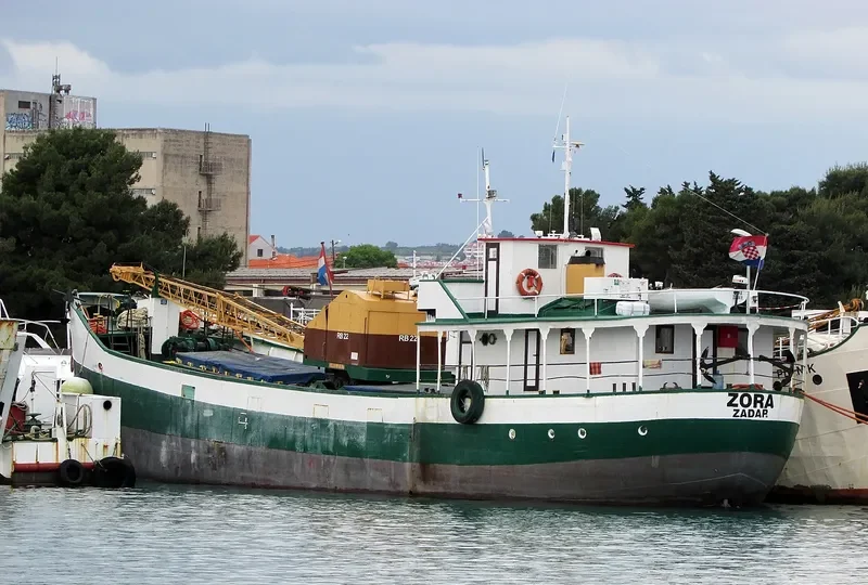 ZORA General Cargo IMO 6406892 photo 5