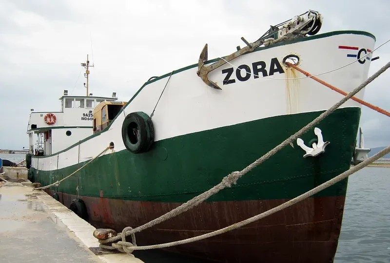 ZORA General Cargo IMO 6406892 photo 9