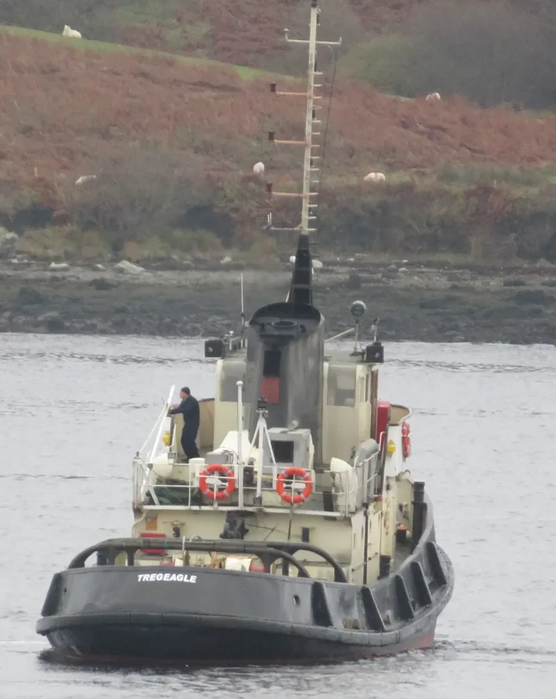 TREGEAGLE General Cargo IMO 6407327