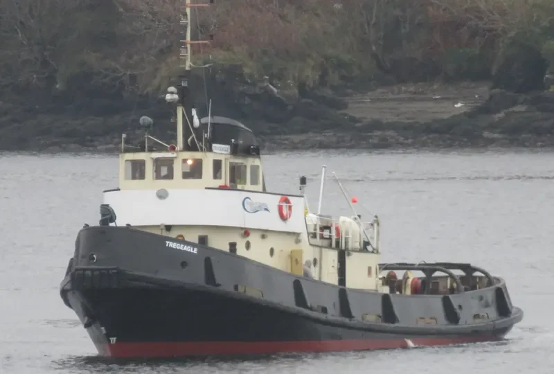 TREGEAGLE General Cargo IMO 6407327 photo 2