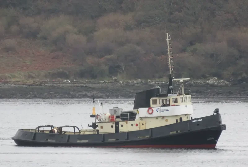 TREGEAGLE General Cargo IMO 6407327 photo 3