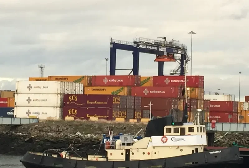 TREGEAGLE General Cargo IMO 6407327 photo 10